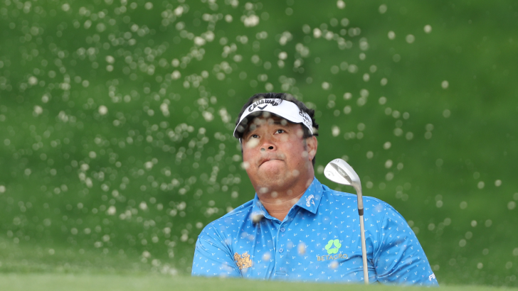 Golfer Kiradech Aphibarnrat